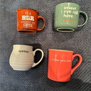 Quirky Mug Collection